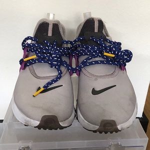 Nike React Presto 'Silver Lilac Purple'